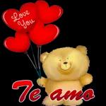 te amo 