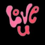 I love you