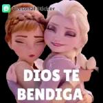 DIOS TE BENDIGA
