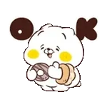 Friends cat GLUTTON2