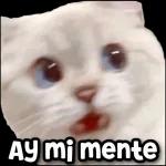 Ay mi mente