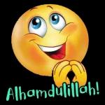 alhamdulillah