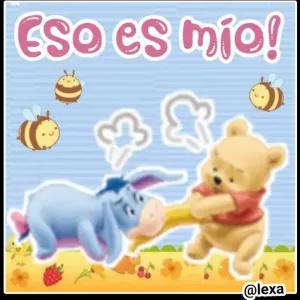 ✨Bebé Disney✨ - getsticker.com