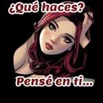 Te extraño
