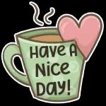 GOOD MORNING