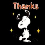 Snoopy Super Animated Stickers