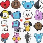 bt21 *