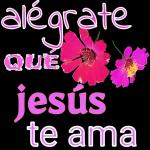 Jesús te ama