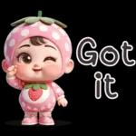 Oh，you are a good friend 😘