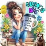 Buenos dias!! Que tengan un excelente dia