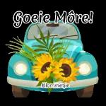 goeie môre 