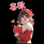 幫派胖乎乎的小女孩5 HNY