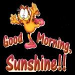 God is my anker. As jy God het, het jy alles