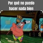 enojado 