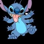 Stickers de Stitch 2
