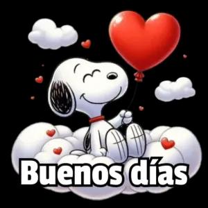 Buenos días - getsticker.com
