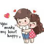 I will always give you the love I  have 