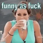 funny as fuck