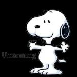 Snoopy ist hier