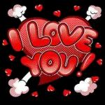 أحبك
لأن حبك يزيل حزني ويريح قلبي
أحبك لأنك راحتي وكل حياتي 3