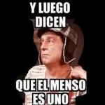 NO TE HAGAS LA VÍSTIMA