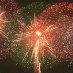  fuegos artificiales de año nuevo2⃣️