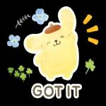 SANRIO CHARACTERS (Forest)