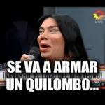 me quedé como watefac