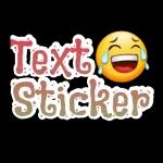 Text😂 Sticker