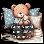 Süße Träume 😴  🥰 😊 