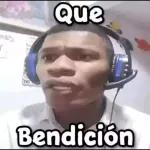 Que bendición