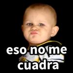 Pa que lo borras