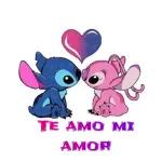 TE AMO MI AMOR