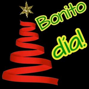 Bonito día! - getsticker.com