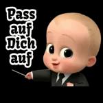 Guten Morgen