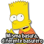Eso nunca paso!
