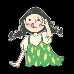 少女心小劇場(花洋裝)