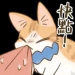 畫說日常：實用系貓咪貼圖