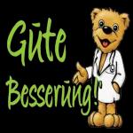 Gute besserung