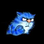 Blue Cats
                            Rina Zenyuk