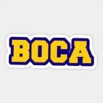 BOCA YO TE AMO
