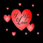 I love you