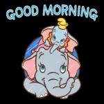 Dumbo and Mama Elephant