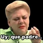 A chingara a su madre