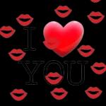 I love you