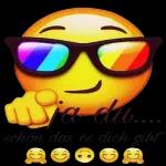 Ich freue mich auf dich