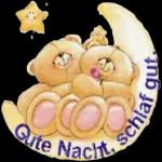 Gute Nacht