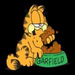 Garfield stickers