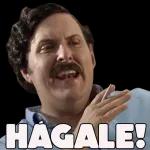 Lo sospeché desde un principio