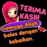 tadi kamu
bilang apa ya?